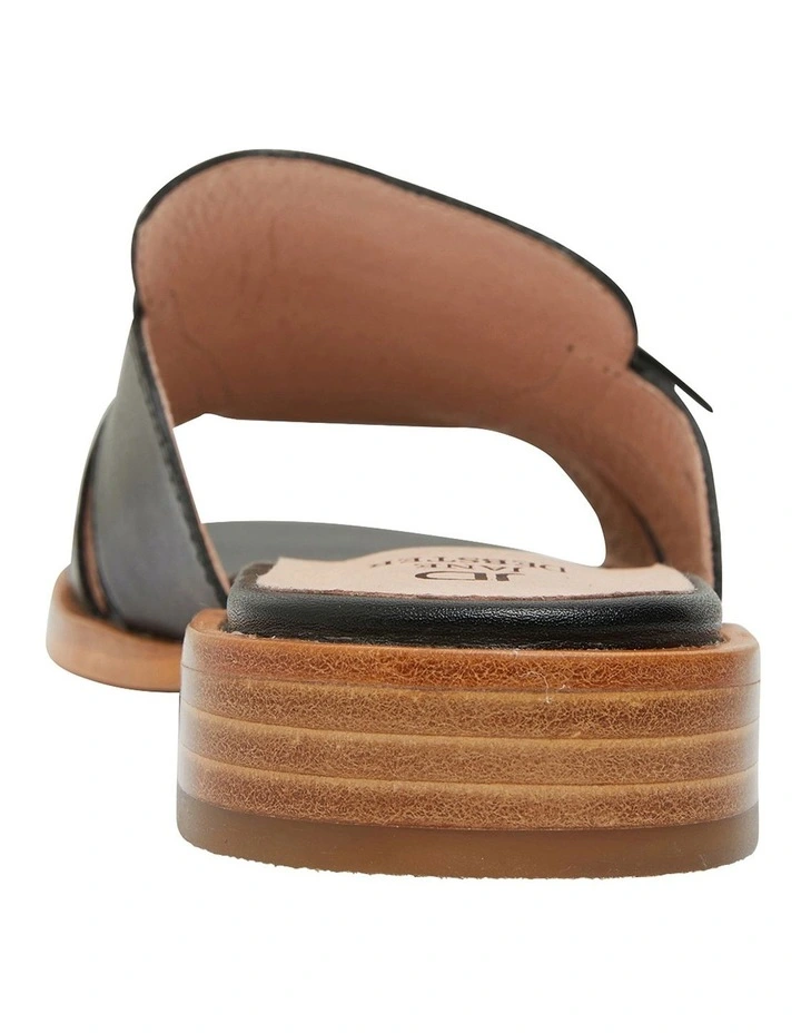 Promo π Jane Debster Taboo Black Glove π©΄ Sandals π - Image 5