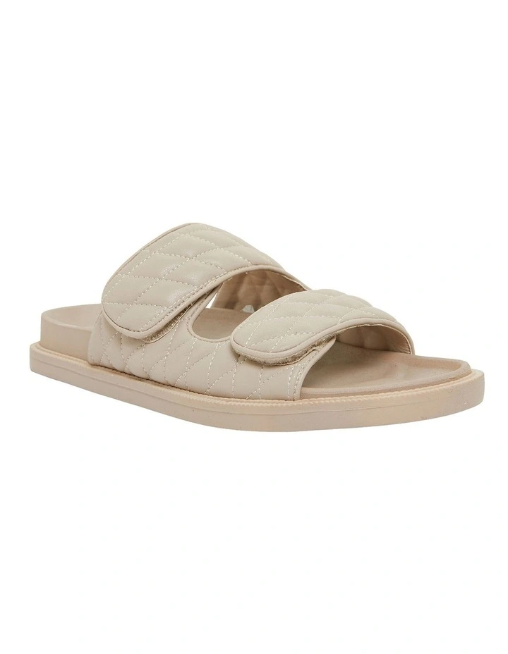 Promo π₯° Ravella Gretel Nude Smooth π©΄ Sandals π - Image 2