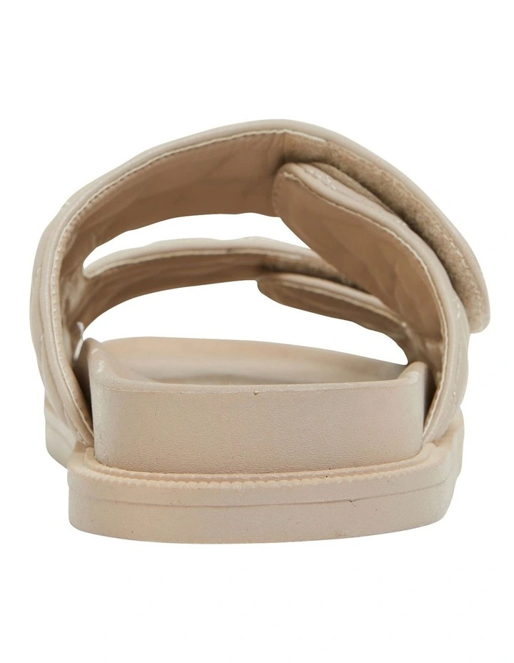 Promo π₯° Ravella Gretel Nude Smooth π©΄ Sandals π - Image 5