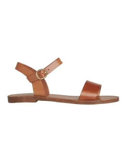 Budget π Windsor Smith Bondi Tan Leather π©΄ Sandal π