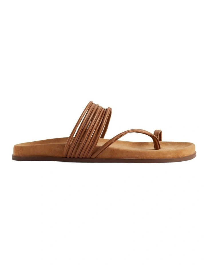 Best deal π€© Seed Heritage Tegan Footbed π©΄ Sandal In Brown π