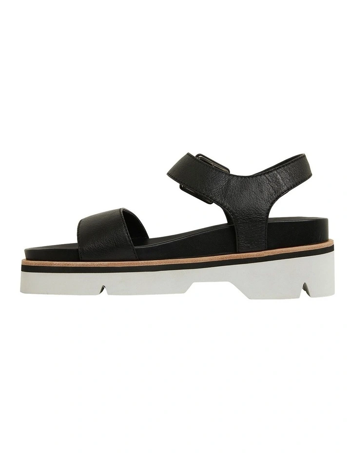 Brand new π Jane Debster Samara Black Glove π©΄ Sandals π - Image 3