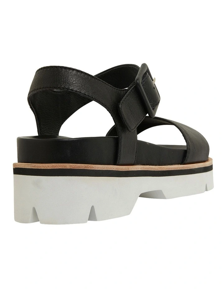 Brand new π Jane Debster Samara Black Glove π©΄ Sandals π - Image 4