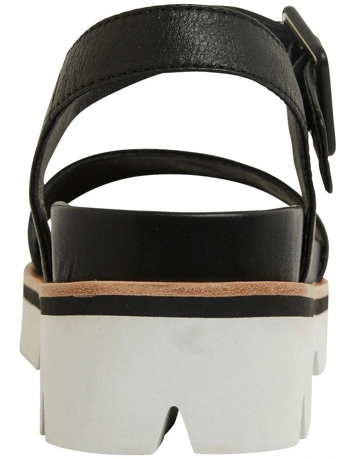 Brand new π Jane Debster Samara Black Glove π©΄ Sandals π - Image 5