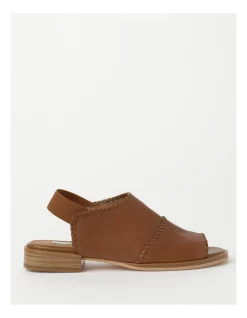 Cheap ✨ Zazou Sonnet Tan 🩴 Sandal 🛒