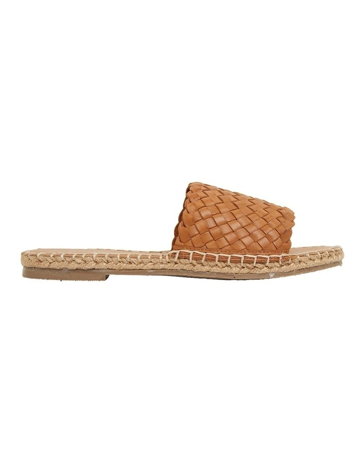Outlet π Ravella Benny Tan Weave π©΄ Sandals π§¨