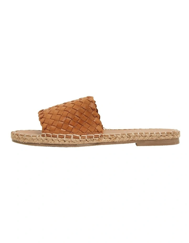 Outlet π Ravella Benny Tan Weave π©΄ Sandals 𧨠- Image 3