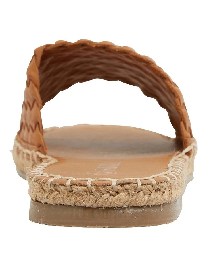 Outlet π Ravella Benny Tan Weave π©΄ Sandals 𧨠- Image 5