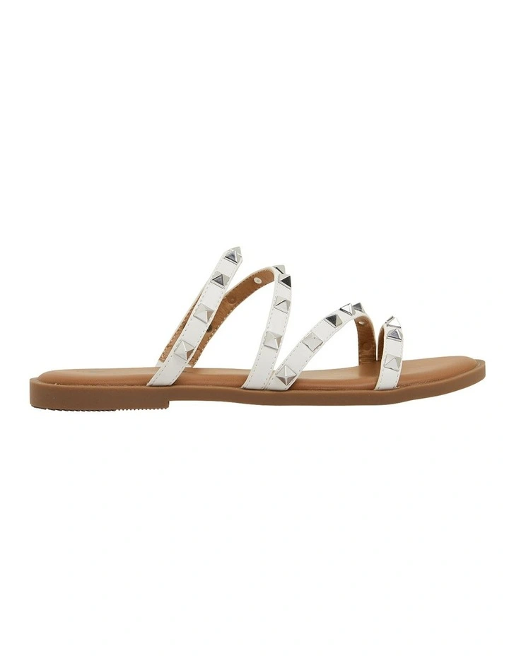 Coupon π Ravella Carnival White Smooth π©΄ Sandals π